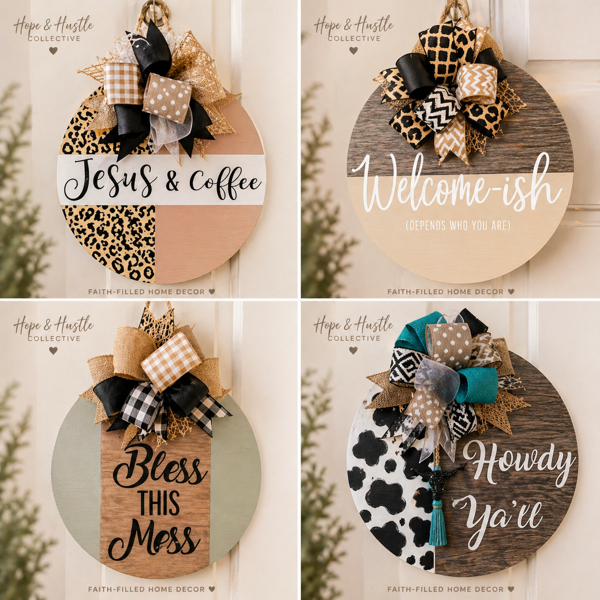 Door Hangers