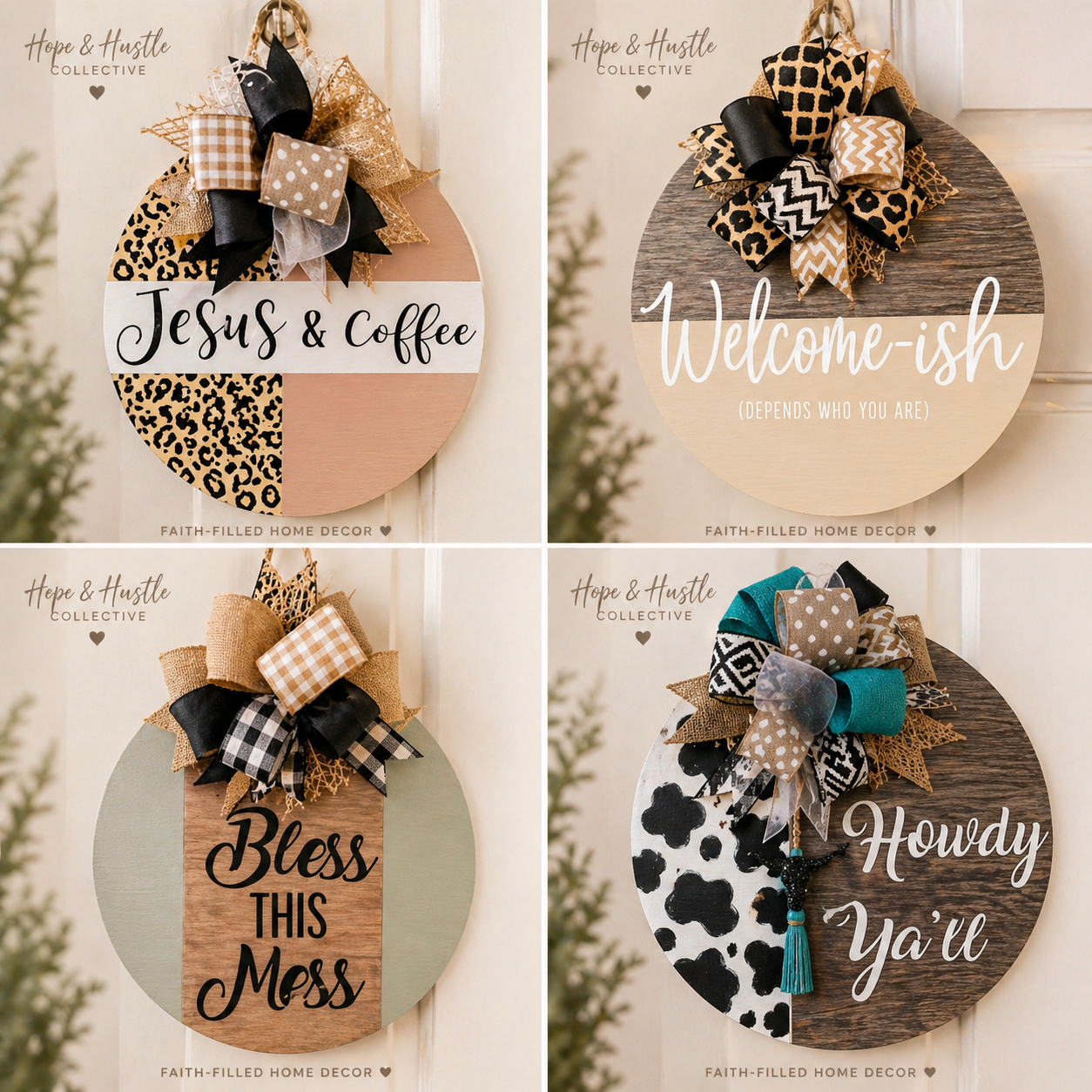 Door Hangers