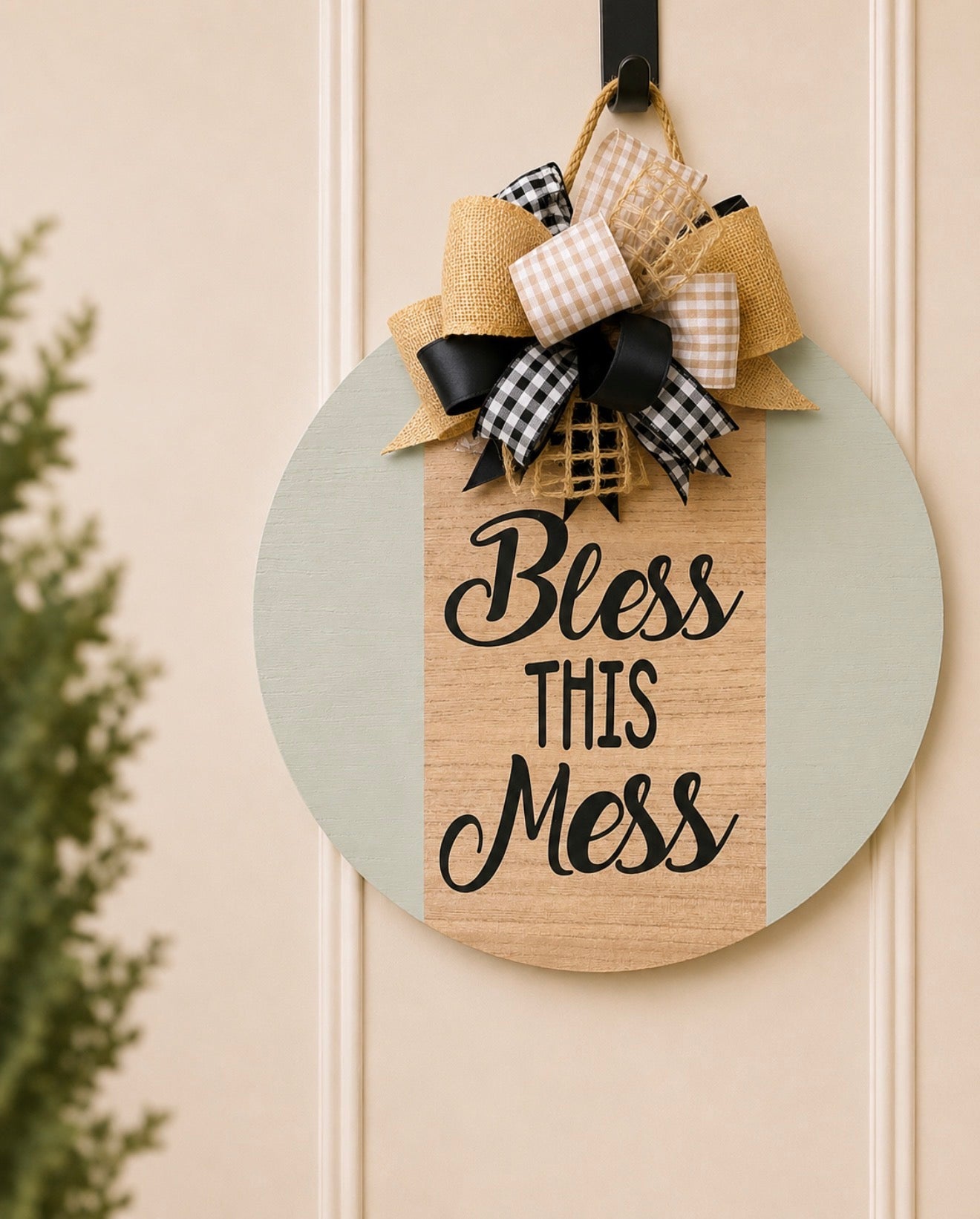 Bless this Mess